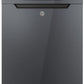 Hoover HF4C7L0A Full Size Dishwasher Graphite