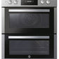 Hoover HO7DC3E3078IN Built Under Double Oven Stainless Steel