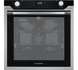 Hoover HOAZ7150IN/E Single Oven Stainless Steel