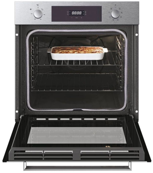 Hoover HOC3E3858IN Single Oven Stainless Steel