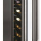 Hoover HWCB15UKSSM Wine Cooler 15Cm Stainless Steel