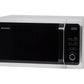 SHARP R274SLM Solo Microwave - Silver