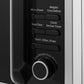 SHARP R274SLM Solo Microwave - Silver