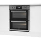 Hoover HO7DC3E3078IN Built Under Double Oven Stainless Steel