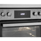 Hoover HO7DC3E3078IN Built Under Double Oven Stainless Steel