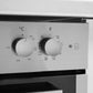 Hoover HO7DC3E3078IN Built Under Double Oven Stainless Steel