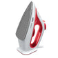 Braun SI1019RD TexStyle 1 Steam Iron Red/white