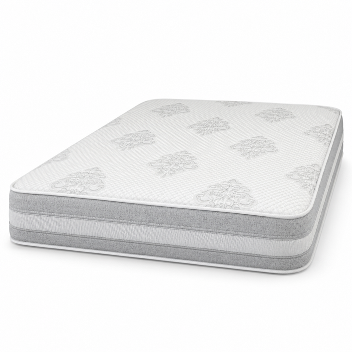 President 2000 pocket memory mattress
