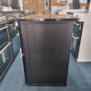 Belling Electric Ceramic Cooker BEL FSA VISION 60E BSS 60cm - Black/Silver Steel