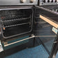 Stoves STRS1000EI BLACK 100cm Range Cooker - Grade C