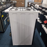 Indesit ITG5GMW 50cm Freestanding Gas Cooker - White