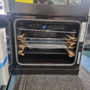 Kenwood KDGC60S25 60cm Freestanding Dual Fuel Cooker - Inox