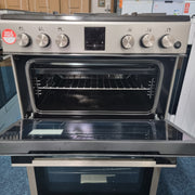 Kenwood Gas Cooker KTG606S22 60cm - Silver
