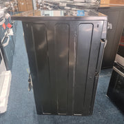 Hotpoint Electric Double Oven Cooker HDE5VDCB 50cm - Black