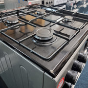 Kenwood Gas Cooker KTG606S22 60cm - Silver