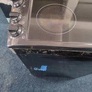 Zanussi Electric Double Oven Cooker ZCV66078XA 60cm - Stainless Steel