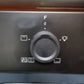 Indesit IO 232H B UK Built-In Electric Single Oven – Black
