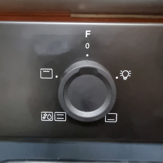 Indesit IO 232H B UK Built-In Electric Single Oven – Black