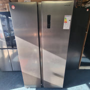 Kenwood American-Style Fridge Freezer KSBSXD25 - Inox