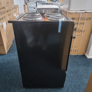 Logik Electric Cooker LFSE50B25 50cm - Black