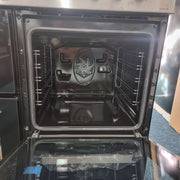 Beko 100 cm Dual Fuel Range Cooker KDVF100X - Stainless Steel