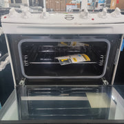 Zanussi Electric Cooker ZCV66050WA 60cm - White