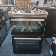 AEG Freestanding Induction Electric Cooker CIX6540ACM 60cm