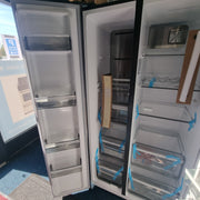 Kenwood American-Style Fridge Freezer KSBSXD25 - Inox