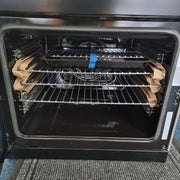 KENWOOD KTG606S22 60 cm Gas Cooker - Silver