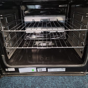 Hotpoint HTG6GDCW 60cm Freestanding Gas Cooker - White