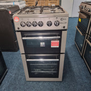 Flavel Gas Cooker MLB72NDS 50cm - Silver