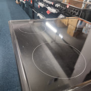 Zanussi Electric Double Oven Cooker ZCV66078XA 60cm - Stainless Steel