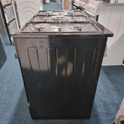 Logik 90cm Dual Fuel Range Cooker LFTG90B21 - Black