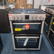 Kenwood Gas Cooker KTG606S22 60cm - Silver
