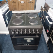 HYE Electric Cooker C01FS60E17 60cm - Black