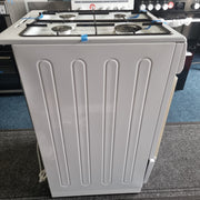 ESSENTIALS CFSGWH18 50 cm Gas Cooker - White