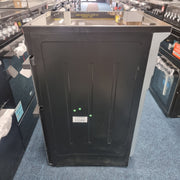 Hisense HDCEC5C10B 50cm Freestanding Electric Ceramic Cooker - Black