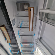 Kenwood American-Style Fridge Freezer KSBSXD25 - Inox