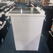Zanussi Electric Cooker ZCV66050WA 60cm - White