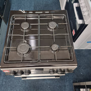 Kenwood Gas Cooker KTG606S22 60cm - Silver