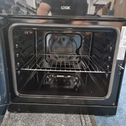 LOGIK 60 cm Gas Cooker LFTG60B22 - Black