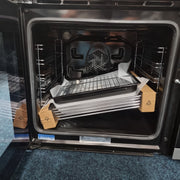 Beko 100 cm Dual Fuel Range Cooker KDVF100X - Stainless Steel