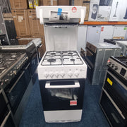 Flavel Gas Cooker FHLG51W 50cm - White