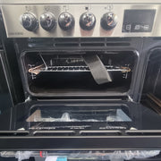 Belling CookCentre 90DF 90cm Dual Fuel Range Cooker - Stainless Steel