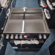 Belling 60cm Electric Induction Cooker BEL FSA VISION SGL 60Ei - Black