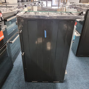 Hotpoint HDG6GDCB1 60cm Freestanding Gas Cooker - Black