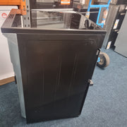 Hisense HDCEC5C10B 50cm Freestanding Electric Ceramic Cooker - Black
