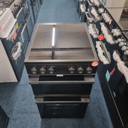 Hisense HDCEC5C10B 50cm Freestanding Electric Ceramic Cooker - Black
