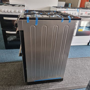Kenwood KDGC60S25 60cm Freestanding Dual Fuel Cooker - Inox
