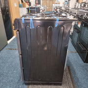 LOGIK 60 cm Gas Cooker LFTG60B22 - Black